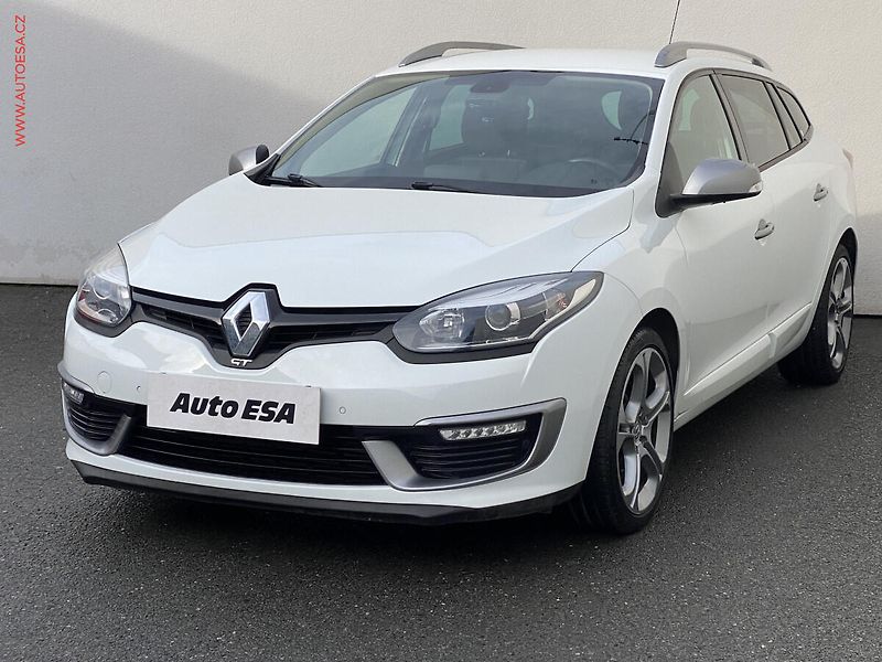 Renault Mégane (2014) 2.0 T, GT, navi, kamera - fotka 3 z 20