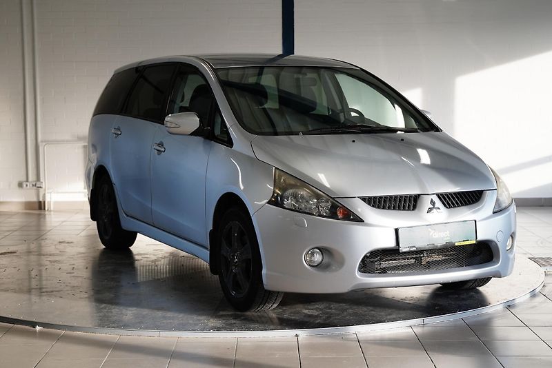 Mitsubishi Grandis - fotka 6 z 21
