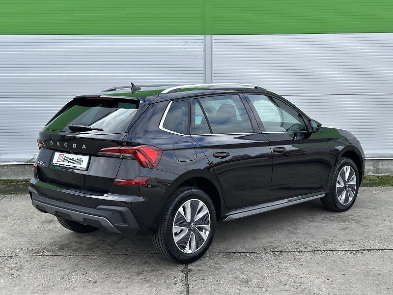 Škoda Kamiq 1.5TSi DSG 150PS LED V.Cockpit - fotka 4 z 28