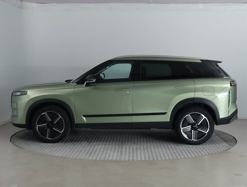 Jaecoo 7 (2025) 1.6 TGDI - fotka 3 z 21