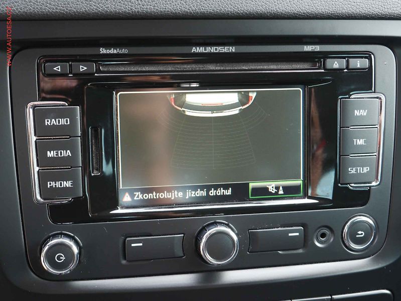 Škoda Yeti (2011) 1.2 TSI, Ambition - fotka 12 z 17