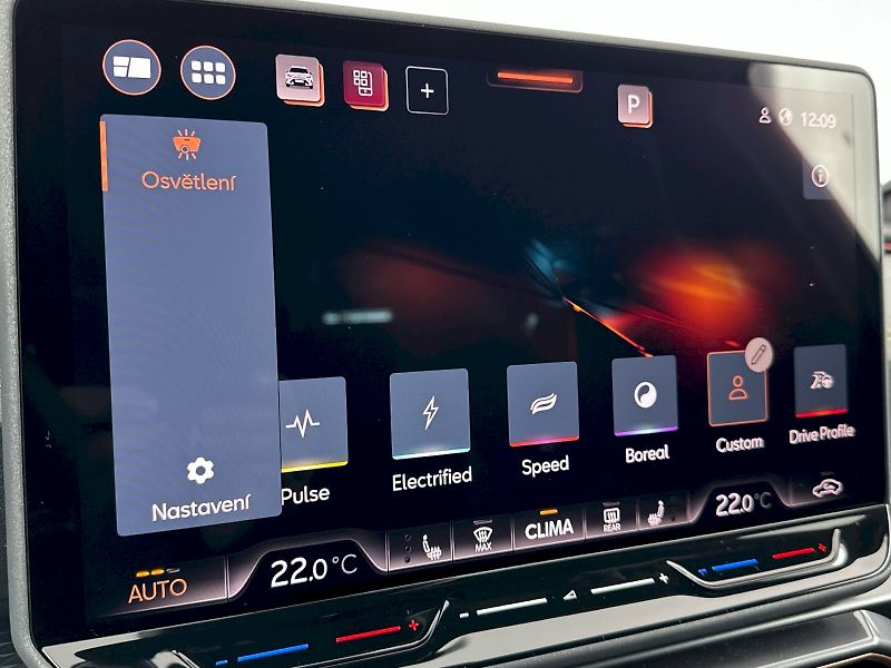 Cupra Formentor (2026) VZ 2.0 TSI 245kW 4x4 DSG - fotka 20 z 35