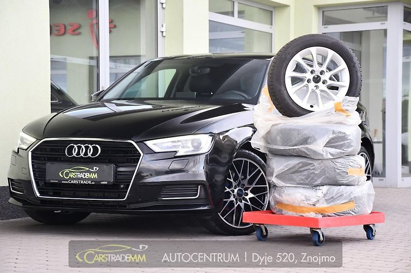 Audi A3 1.6TDi 2xKOLA  - fotka 1 z 40