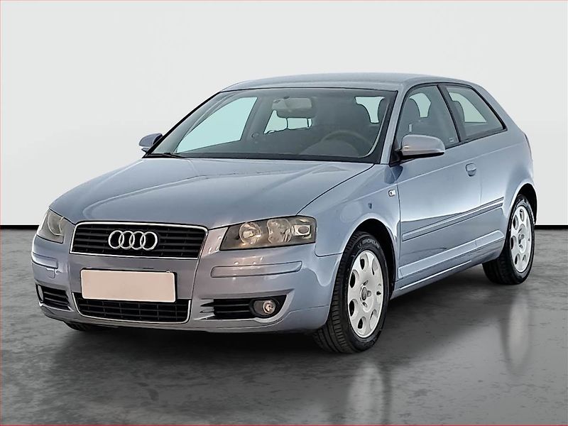 Audi A3 (2003) 2.0 TDI, po STK, Tažné - fotka 2 z 12