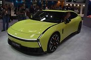 Xpeng P7 zase výkonné auto v nové generaci.