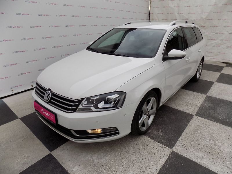 Volkswagen Passat (2011) 2,0 TDI Highline/DSG/Kůže/ - fotografie inzerátu