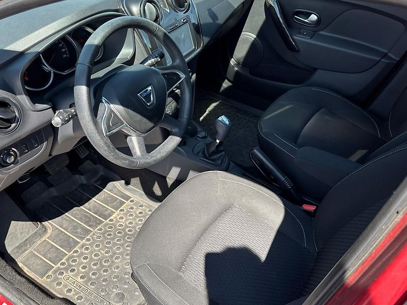 Dacia Sandero Arctica Automat - fotka 7 z 7