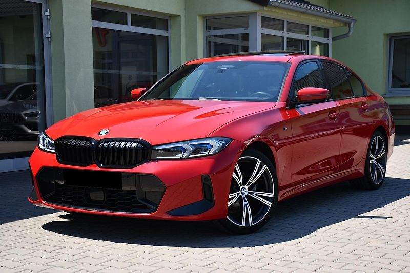 BMW Řada 3 320d xDrive M-SPORT 3L-ZÁRUKA  - fotografie inzerátu