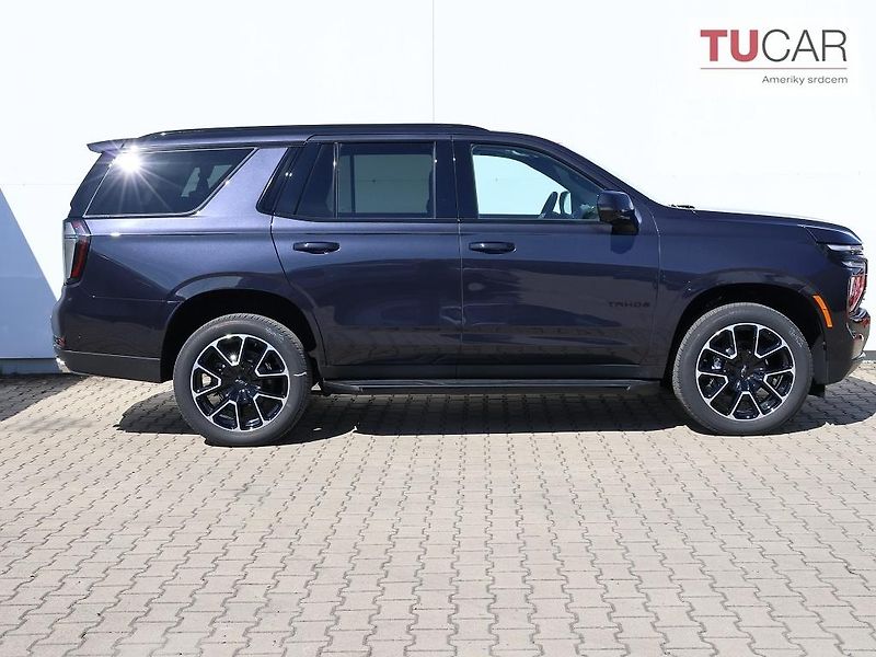 Chevrolet Tahoe (2026) RST 6.2 V8  - fotka 3 z 47