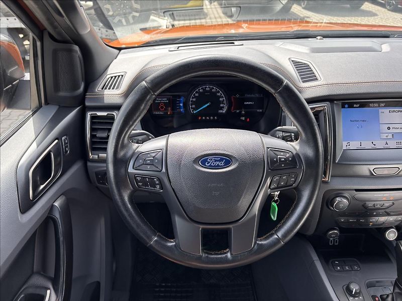 Ford Ranger 3,2 TDCi 147kW Wildtrack - fotka 18 z 41