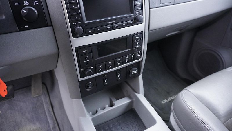 Dodge Durango 5.7 V8 HEMI AUTOMAT - fotka 18 z 43