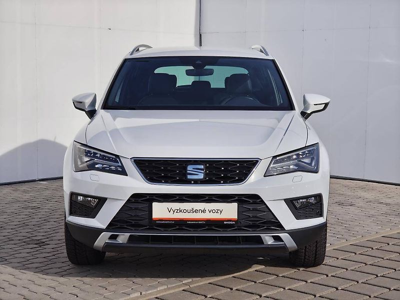 Seat Ateca Xcellence 4WD 6MP 1,4TSI - fotka 4 z 28