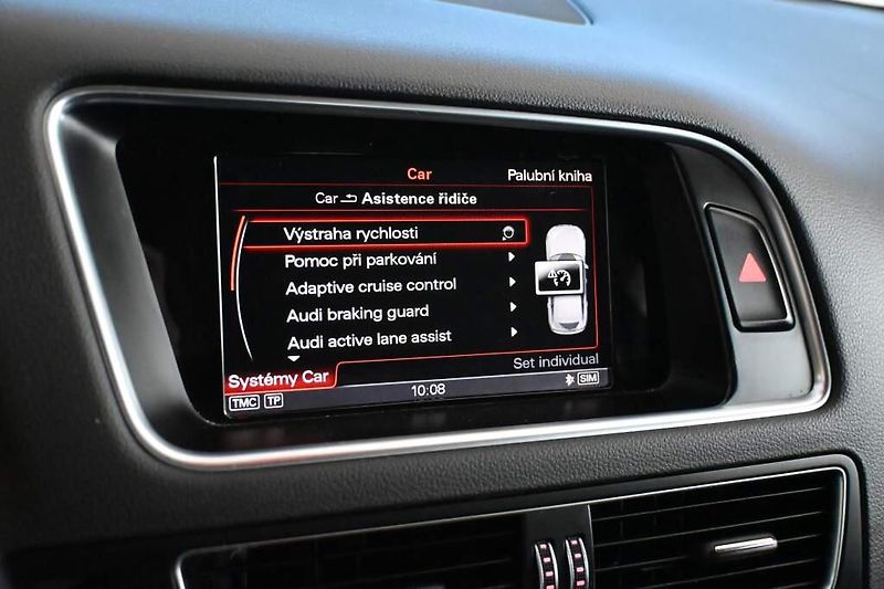 Audi SQ5 (2014) 3.0 230 KW QUATTRO Bi-Xenon Ka - fotka 19 z 44