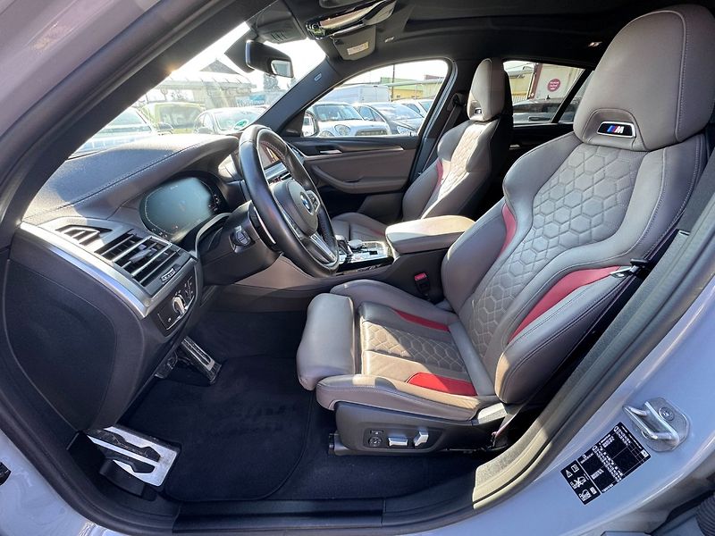 BMW X4 (2023) COMPET. 3,0i 375 KW 2. MAJ PPF - fotka 14 z 50