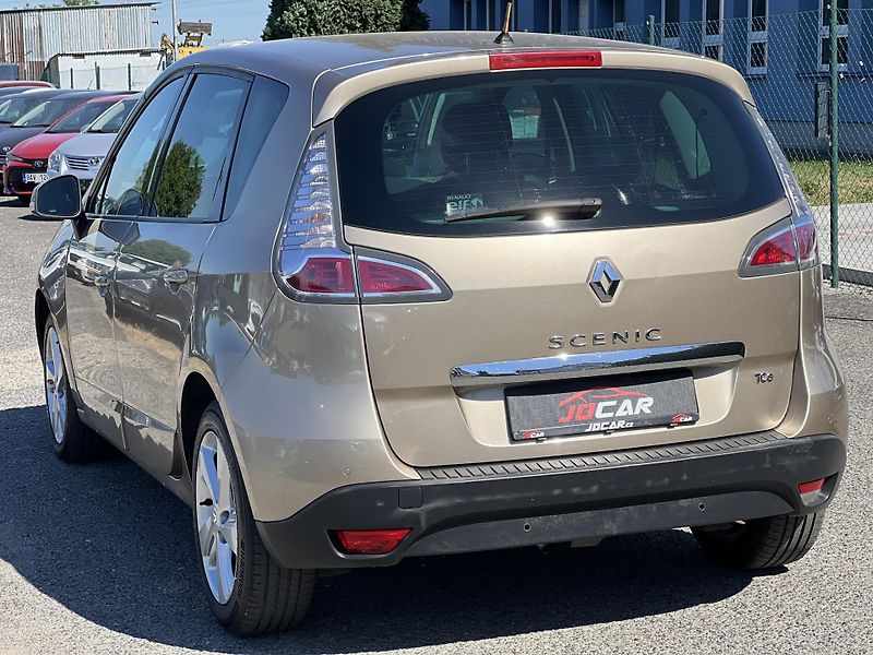 Renault Scénic 1.2TCe KLIMA TEMPOMAT ALU - fotka 5 z 43