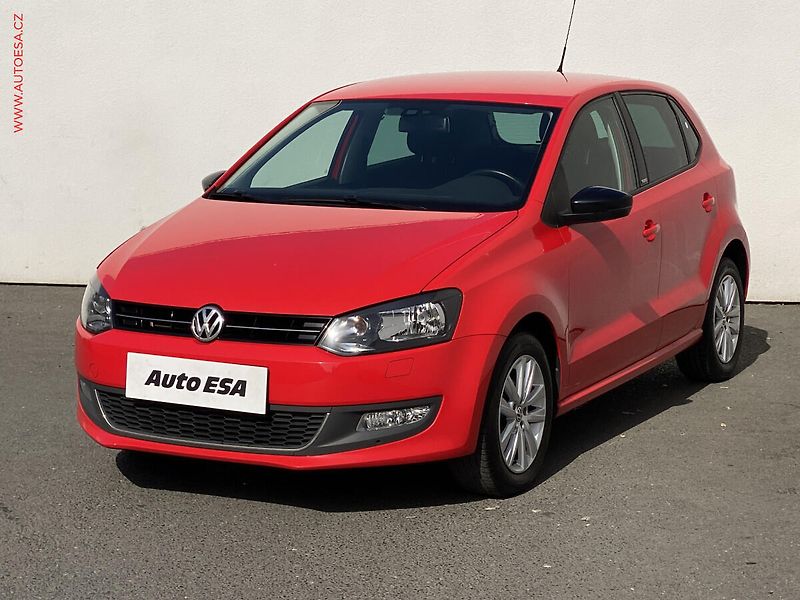 Volkswagen Polo (2012) 1.2 TSi, Style, +kola - fotka 3 z 17