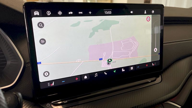 Škoda Octavia (2025) Sportline m-HEV 1.5TSI 110kW D - fotka 30 z 35