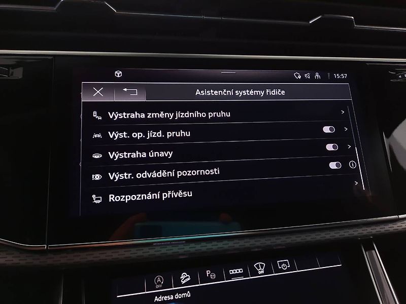 Audi Q7 (2026) 50 TDI quattro (210kW/286k) Ti - fotka 20 z 29