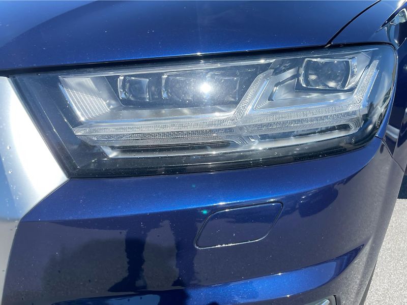 Audi SQ7 4,0 TDI - fotka 26 z 27