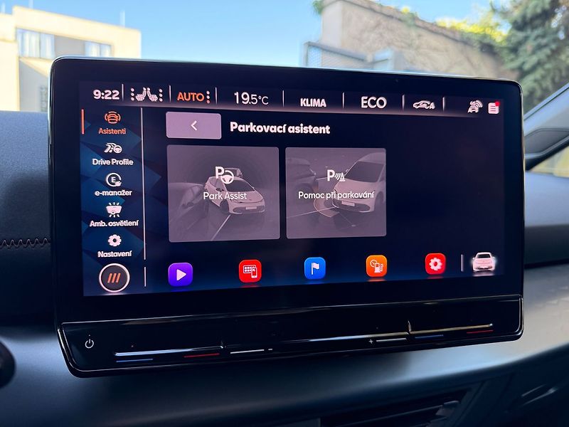 Cupra Born 58 kWh Masáž / Tepelné čerpadl - fotka 21 z 41