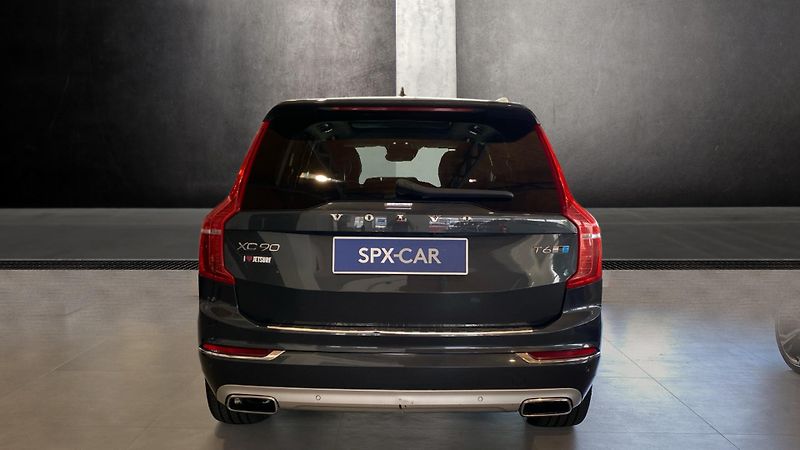 Volvo XC90 INSCRIPTION, T6 AWD Drive-E, 2 - fotka 4 z 44