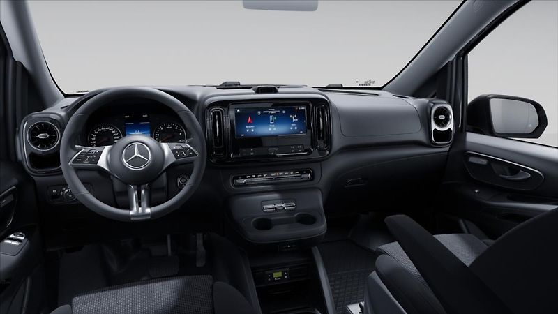 Mercedes-Benz Vito (2026) 2,0 119 CDI / Tourer Select / - fotka 4 z 5
