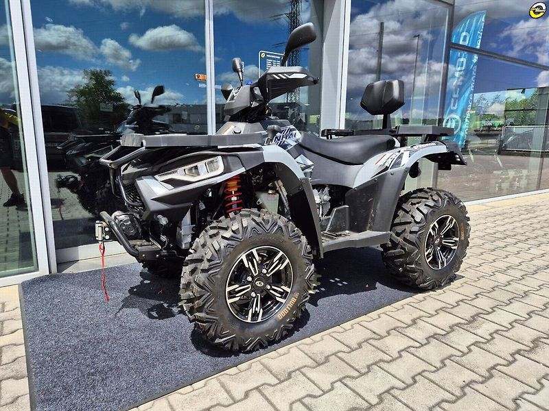 Linhai 500 4x4 Promax (2024) - fotka 8 z 19