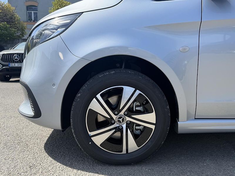 Mercedes-Benz Vito (2026) 124 CDI / TS / L / 4x4 - fotka 6 z 21