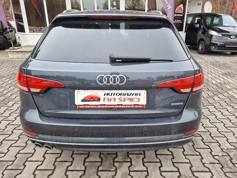 Audi A4 (2016) 2.0TDI 140kW QUATTRO -NEZ.TOP! - fotka 7 z 43