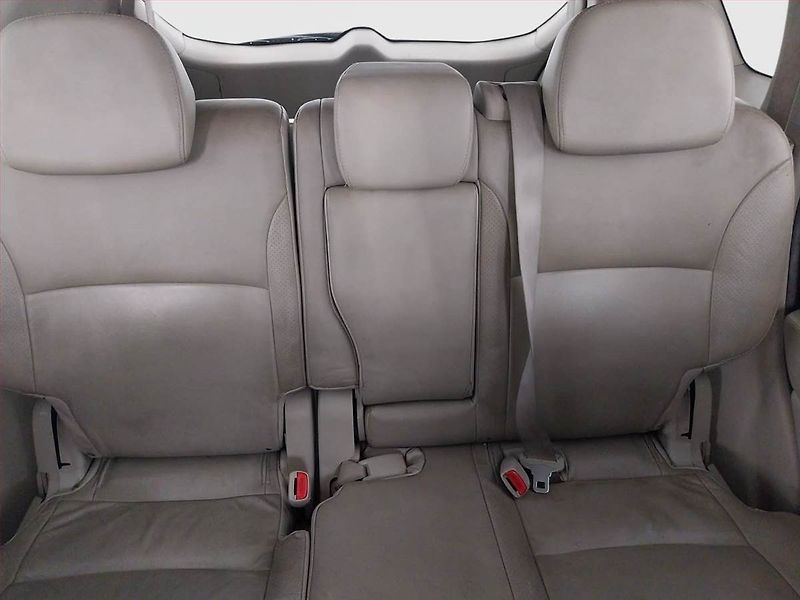 Mitsubishi Outlander (2009) 2.4 MIVEC, LPG, 4X4, Automat - fotka 10 z 21
