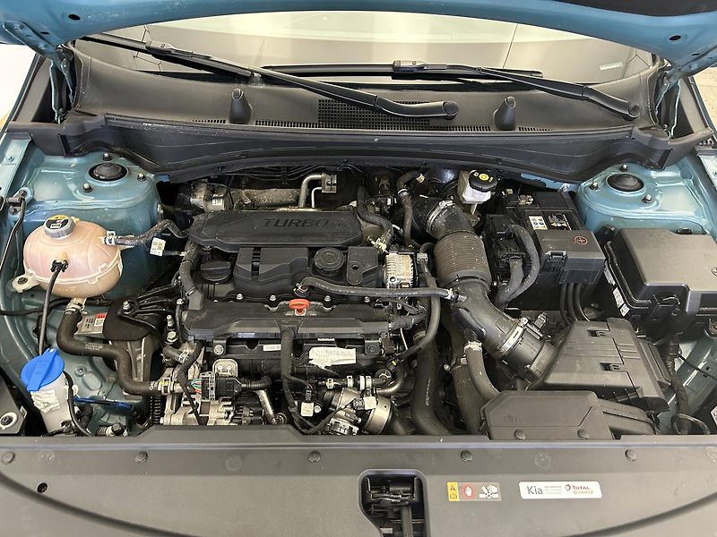 Kia Sportage 1.6 T-GDi 4x4 TOP - fotka 24 z 26