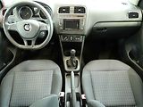 Volkswagen Polo (2014) 1.2TSi, 2.maj, AC - náhled 8