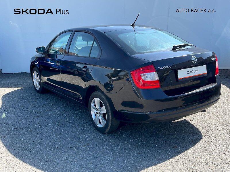 Škoda Rapid (2017) 1.2 TSI 66kW Ambition - fotka 2 z 23
