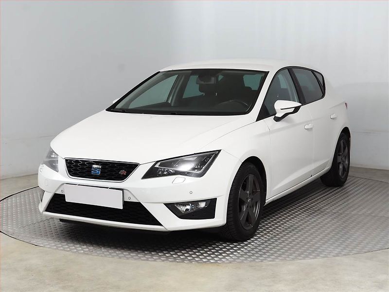 Seat Leon (2015) 1.4 TSI, Serv.kniha, Tempomat - fotka 2 z 15