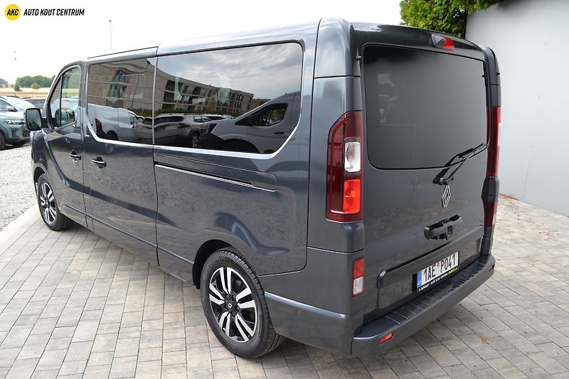 Renault Trafic L2 SPACECLASS dCi 170 EDC - fotka 3 z 56