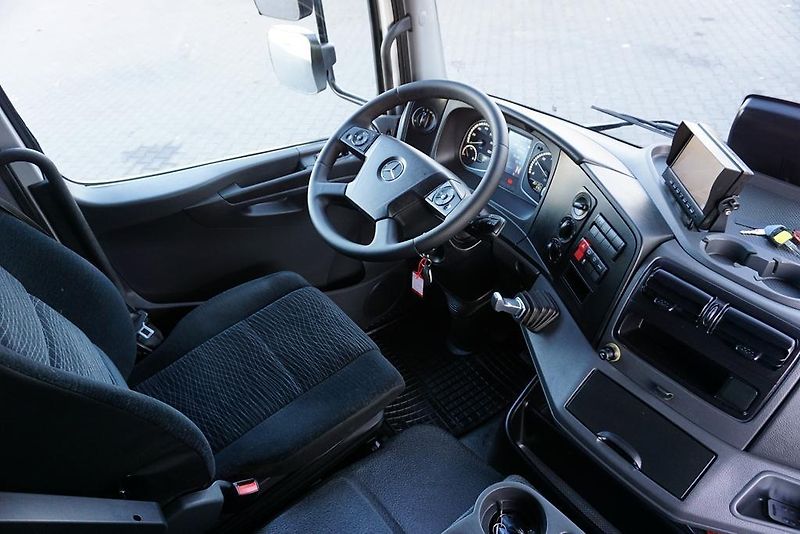 Mercedes-Benz Atego (2021) 1223 / ACC / EURO 6 / CHŁODNIA - fotka 13 z 48