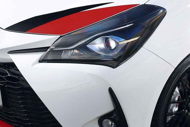 Toyota Yaris GRMN.