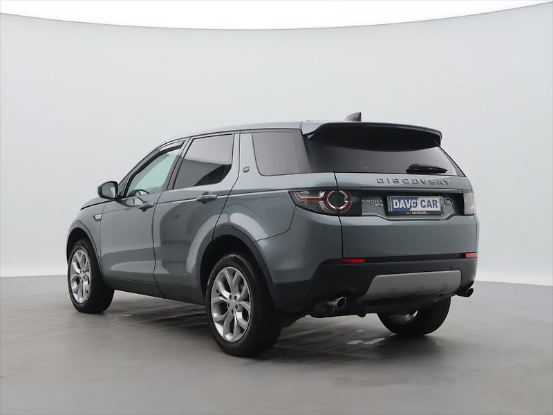 Land Rover Discovery 2,0 TD4 SE 132KW 4WD CZ SPORT - fotka 5 z 33