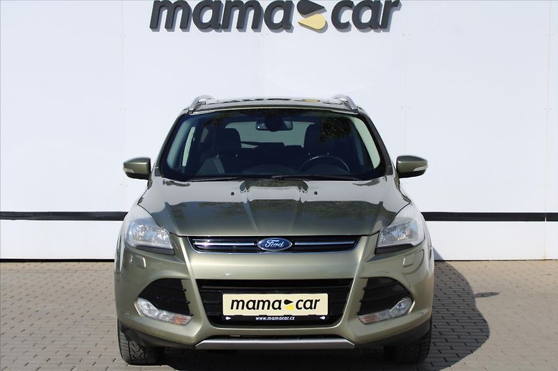Ford Kuga 2.0TDCi TITANIUM 4X4 PANORAMA - fotka 2 z 24