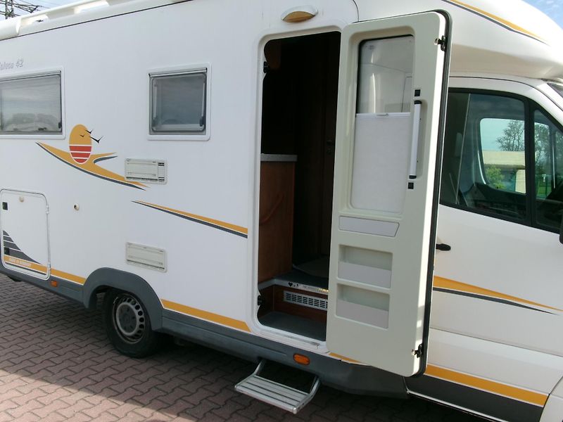 Mercedes-Benz Sprinter (2009) 315 CDI  - fotka 13 z 45