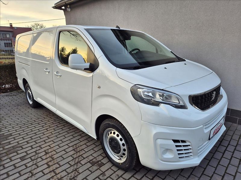 Peugeot Expert 2,0 HDi 90Kw L2 L3 Long Klima - fotka 9 z 31
