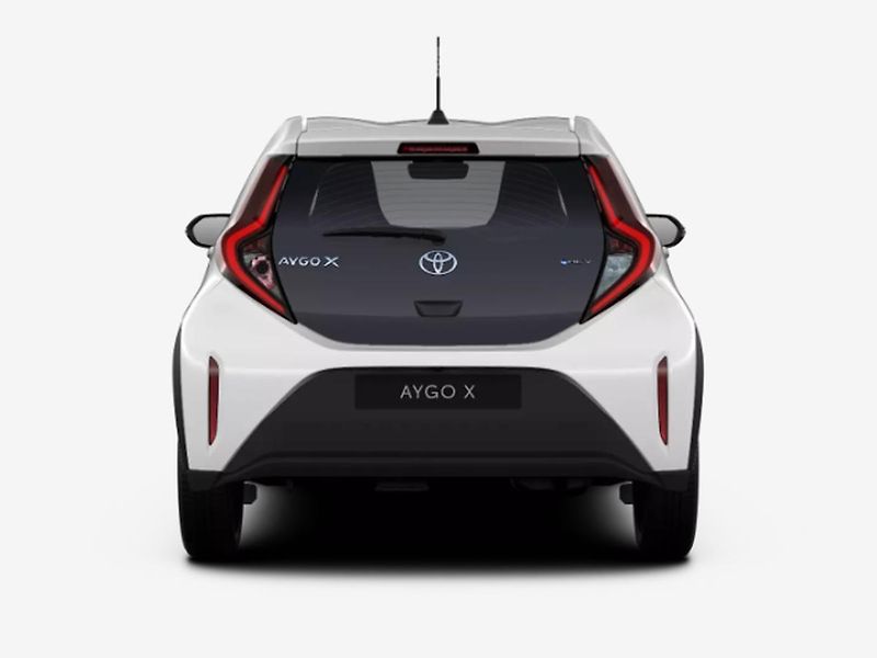 Toyota Aygo 1.5HEV Comfort - fotka 3 z 5