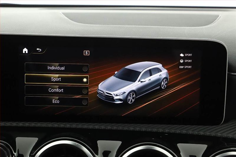 Mercedes-Benz Třídy A (2020) A 180 d - fotka 14 z 21