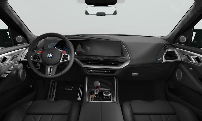 BMW XM 50e - fotka 3 z 4