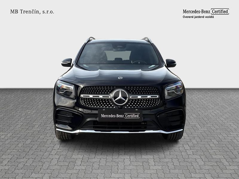 Mercedes-Benz GLB (2024) GLB 200 4MATIC - fotka 7 z 30