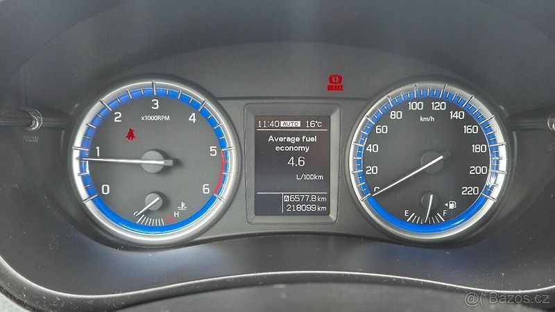 Suzuki SX4 S-Cross (2014) - fotka 8 z 20
