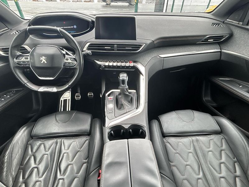 Peugeot 3008 GTline - fotka 5 z 29