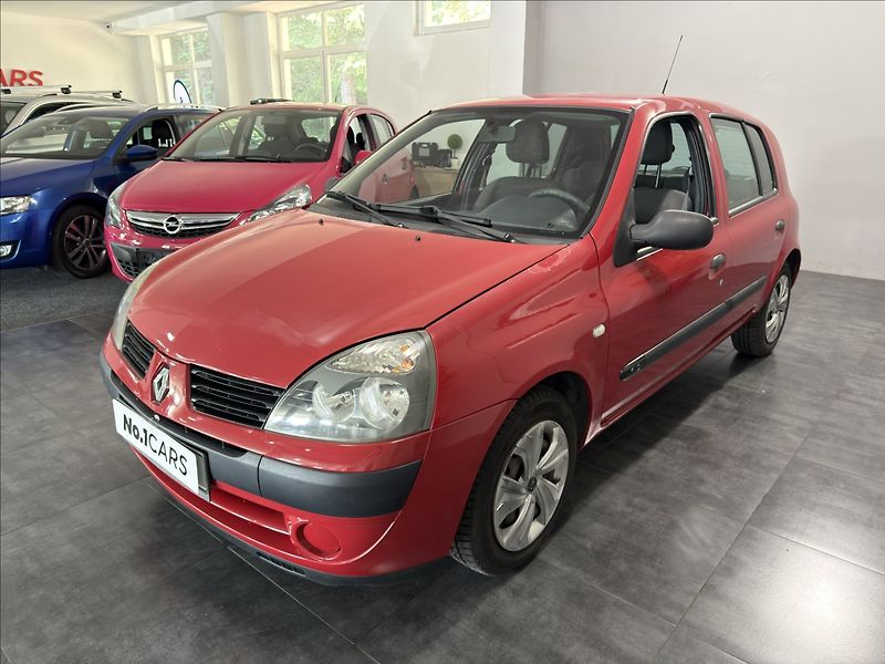 Renault Clio 1,2   i 135.000KM ZADNÍ ČIDLA - fotka 3 z 18