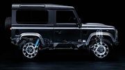 Land Rover Defender Classic Works