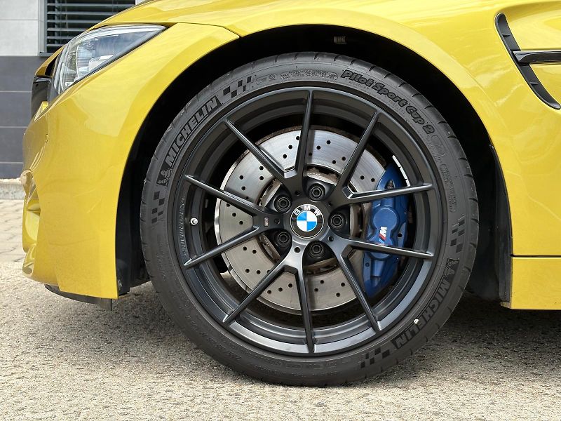 BMW M4 F82 LCI, 317 kW,34991km - fotka 8 z 56